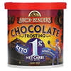 Chocolate Frosting, Keto, 10 oz (283.5 g)