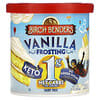 Vanilla Frosting, Keto, 10 oz (283.5 g)