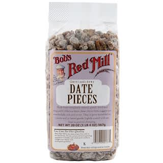 Bob's Red Mill, Date Pieces, 20 oz (567 g)