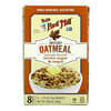 Instant Oatmeal Packets, Brown Sugar & Maple, 8 Packets, 1.23 oz (35 g) Each