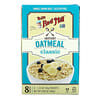 Instant Oatmeal Packets, Classic, 8 Packets, 1.23 oz (35 g) Each