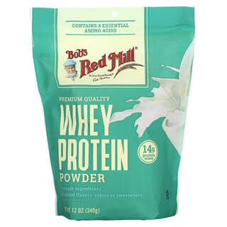 Bob's Red Mill, Whey Protein Powder, 340 g (12 oz)