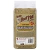 Natural Raw Whole Golden Flaxseeds, 24 oz (680 g)