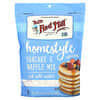 Bob's Red Mill, Homestyle Pankcake & Waffle Mix, 1 lb 8 oz (680 g)