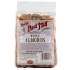 Whole Almonds, 10 oz (283 g)