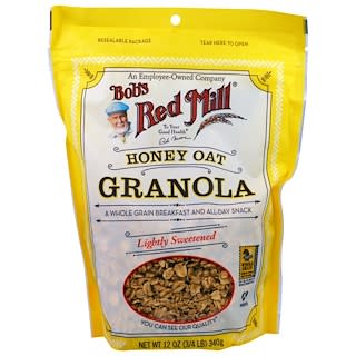 Bob's Red Mill, Honey Oat Granola, 12 oz (340 g)