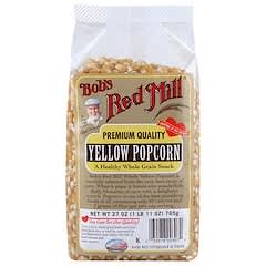 Bob's Red Mill, Yellow Popcorn, 27 oz (765 g) (Discontinued Item) 