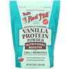 Vanilla Protein Powder, Nutritional Booster with Chia & Probiotics, 16 oz (453 g)