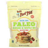 bob's red mill 7 grain pancake & waffle mix