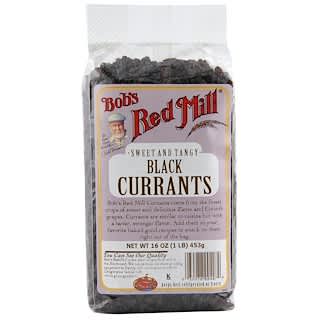 Bob's Red Mill, Black Currants, 16 oz (453 g)