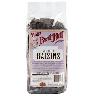 Bob's Red Mill, Sun Dried Raisins, 16 oz (453 g)