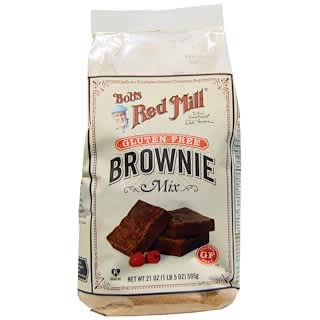 Bob's Red Mill, Brownie Mix, Gluten Free, 21 oz (595 g)