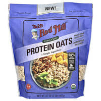  Bob's Red Mill Instant Oatmeal Packets Apple Pieces &  Cinnamon 8 Packets 1.23 oz (35 g) Each