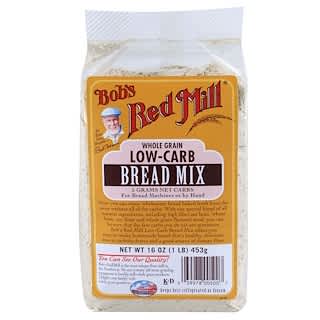 Bob's Red Mill, Low-Carb Bread Mix, 16 oz (453 g)