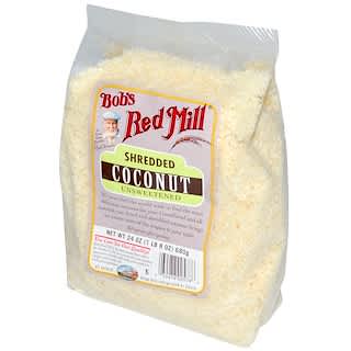 Bob's Red Mill, Shredded Coconut, Unsweetened, 1.5 lbs (680 g)