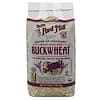 Organic Buckwheat, Whole Grain, 16 oz (453 g)