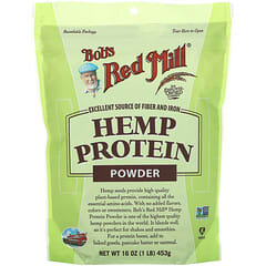 Bob's Red Mill, Hanf Protein Pulver, 16 oz (453 g)