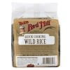 Quick Cooking Wild Rice, 8 oz (226 g)