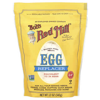 Bob's Red Mill, Substituto Para Ovos, 12 oz (340 g)