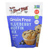 Bob's Red Mill, Grain Free Blueberry Muffin Mix, Made With Almond Flour, 9 oz (255 g)