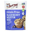 Mezcla para muffins de arándanos azules sin cereales, hecha con harina de almendras, 255 g (9 oz)
