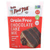 Grain Free Chocolate Cake Mix, Made with Almond Flour, 10.5 oz (300 g)