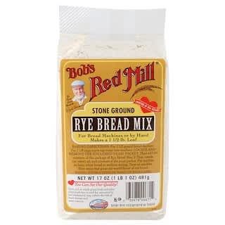 Bob's Red Mill, Rye Bread Mix, 17 oz (481 g)