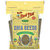 Organic Whole Chia Seeds, 12 oz (340 g)