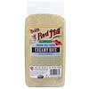 Organic Brown Rice Farina, Creamy Rice Hot Cereal, 26 oz (737 g)
