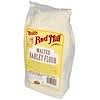 Malted Barley Flour, 20 oz (567 g)
