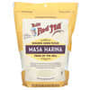 Goldenes Maismehl, Masa Harina, 624 g (22 oz.)