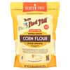 Corn Flour, Whole Grain , 1 lb 6 oz (624 g)