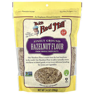 Bob's Red Mill, Finely Ground Hazelnut Flour, 14 oz (396 g)