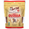 Quinoa rouge biologique, céréales complètes, 369 g