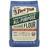 Organic Unbleached White All-Purpose Flour, 48 oz (1.35 kg)