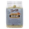 Extra Thick Rolled Oats, Whole Grain, 32 oz (907 g)