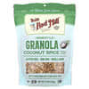 Bob's Red Mill, Homestyle Granola, Coconut Spice, 11 oz (312 g)