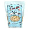 Popcorn blanc, 850 g
