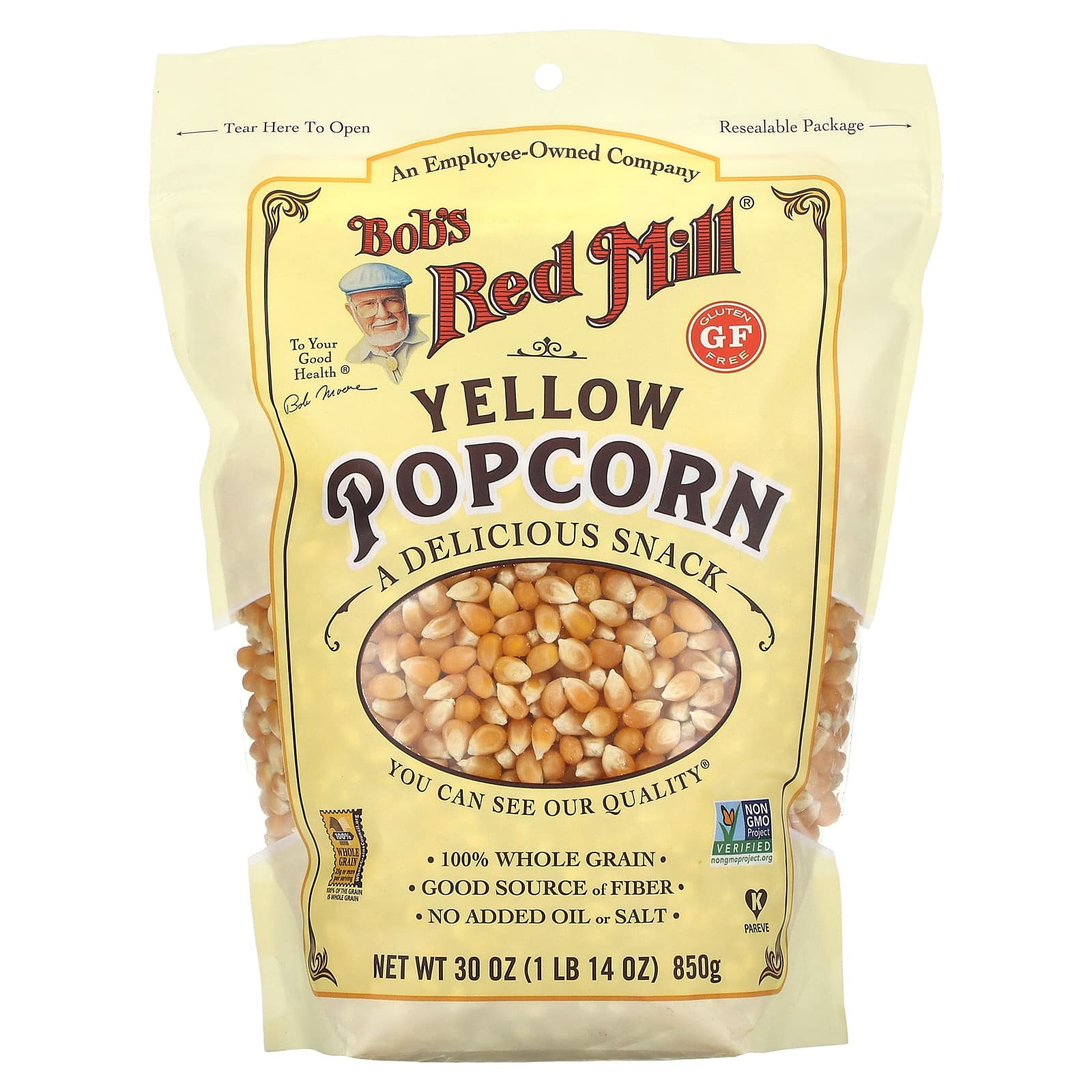 Cooking Whole Grains in Your Sleep {Guest Post} - Bob's Red Mill