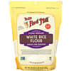 White Rice Flour, 24 oz (680 g)