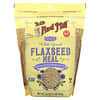 Bob's Red Mill, Premium Whole Ground Flaxseed Meal, 1 lb (453 g)