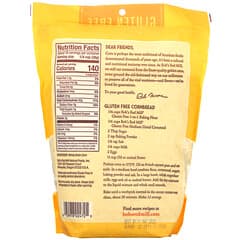 Bob S Red Mill Medium Grind Cornmeal 24 Oz 680 G