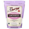 Arrowroot Starch/Flour, 16 oz (454 g)