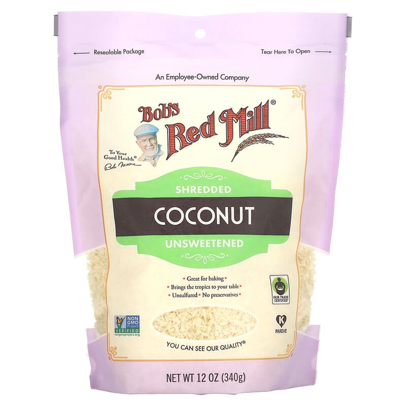 Noix de coco râpée - Aliments Market