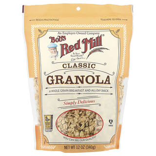 Bob's Red Mill, Granola, Classic, 12 oz (340 g)