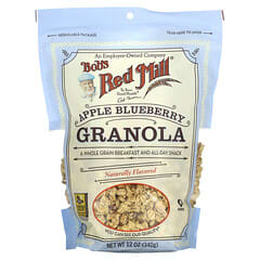 Bob's Red Mill, Granola, Apple Blueberry, 12 oz (340 g)