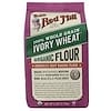 Organic Ivory Wheat Flour, 5 lbs (2.27 kg)