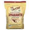 Organic Amaranth, Whole Grain, 1 lb 8 oz (680 g)