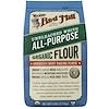 Organic All-Purpose Unbleached White Flour, 5 lbs (2.27 kg)