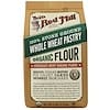 100% Stone Ground Whole Wheat Pastry Flour, 5 lbs (2.27 kg)